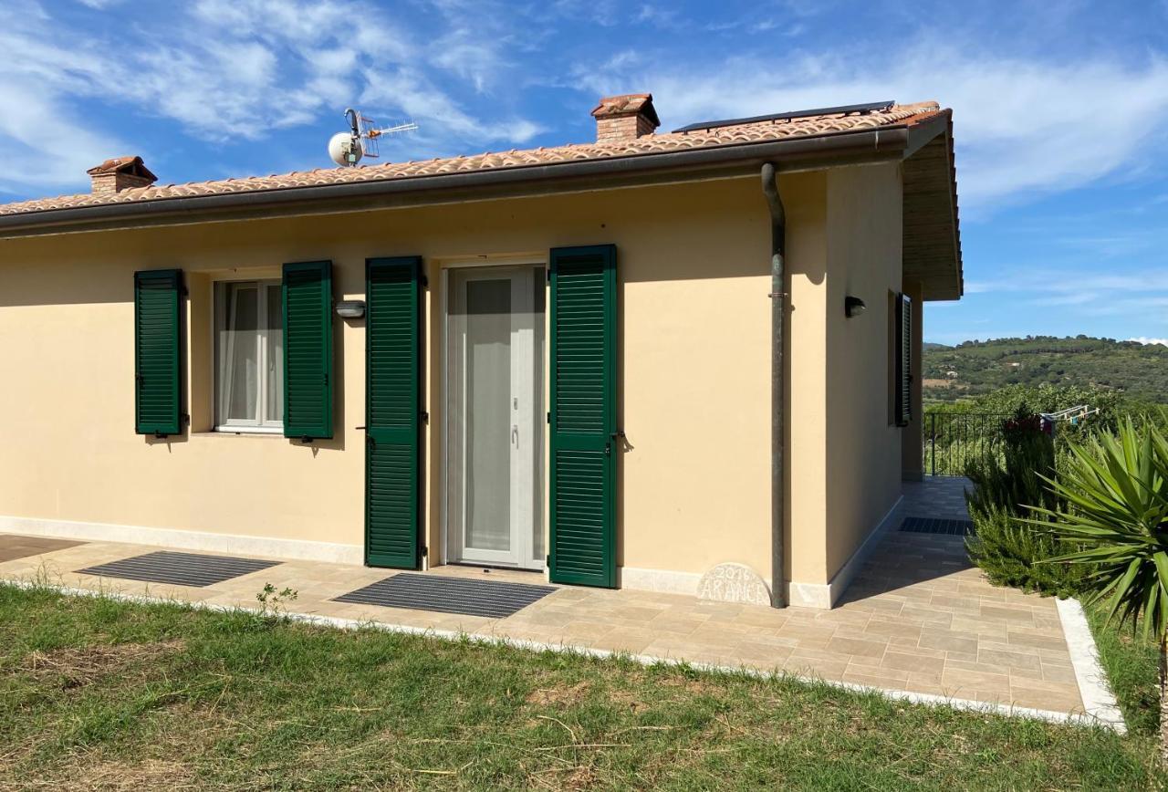 Appartamenti Mirella Capoliveri  Exteriér fotografie