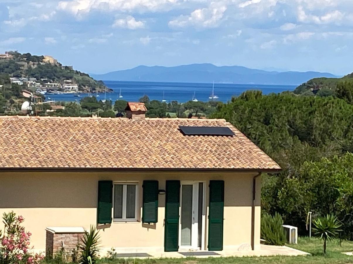 Appartamenti Mirella Capoliveri  Exteriér fotografie