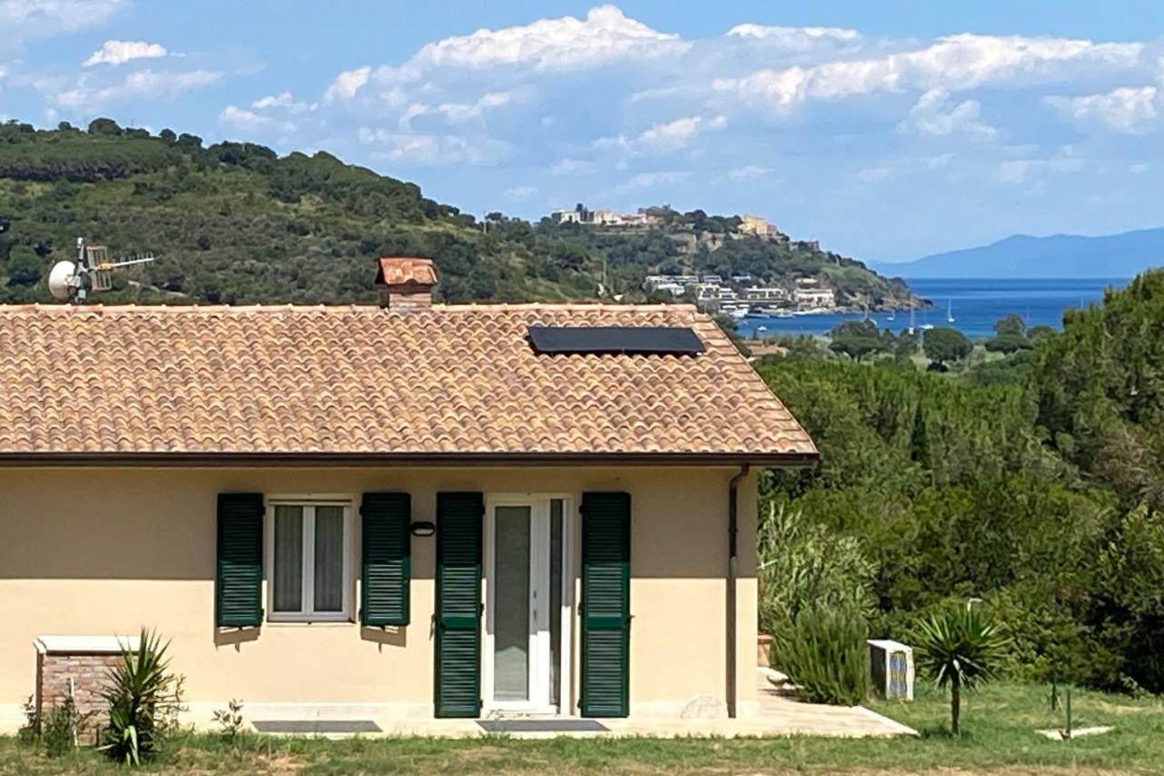 Appartamenti Mirella Capoliveri  Exteriér fotografie