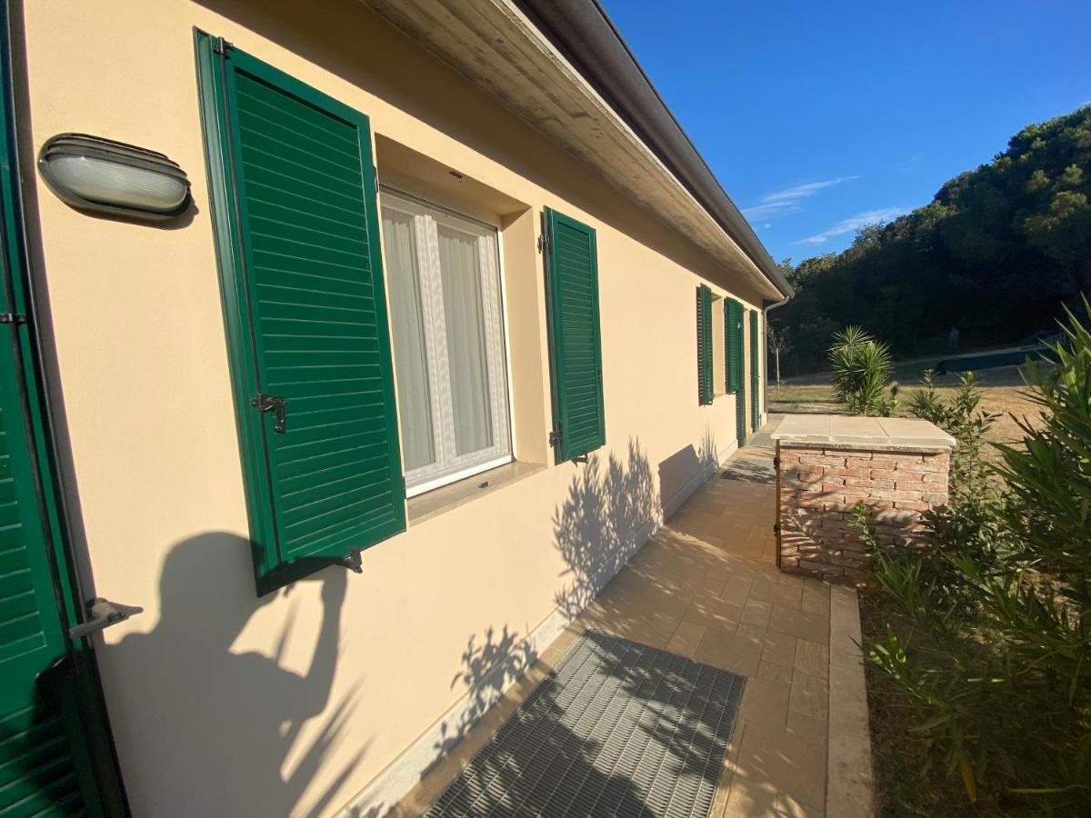 Appartamenti Mirella Capoliveri  Exteriér fotografie