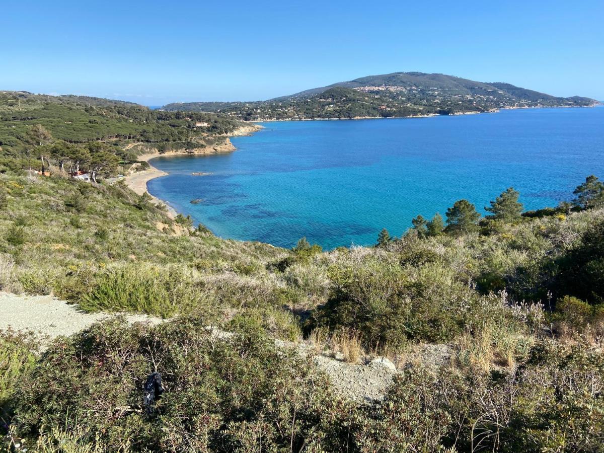 Appartamenti Mirella Capoliveri  Exteriér fotografie