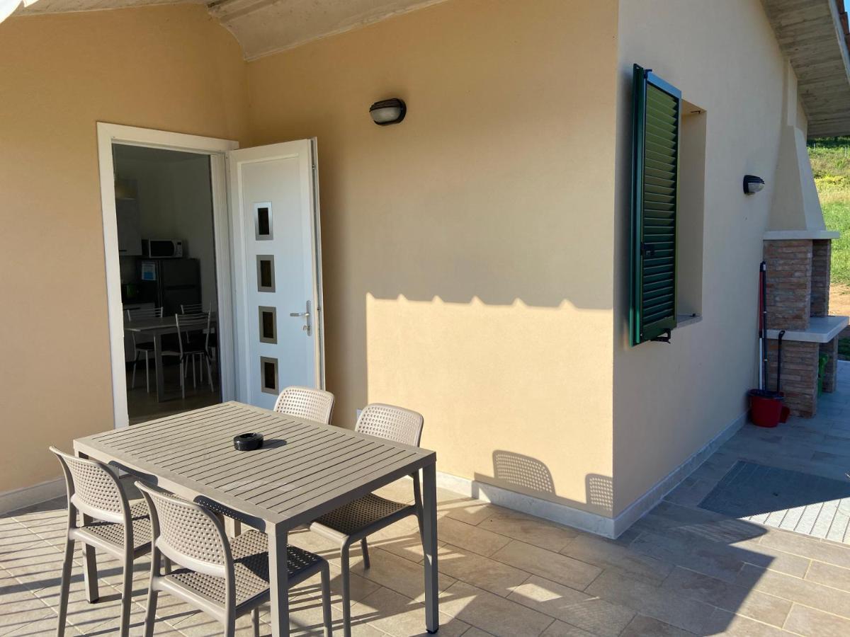 Appartamenti Mirella Capoliveri  Exteriér fotografie