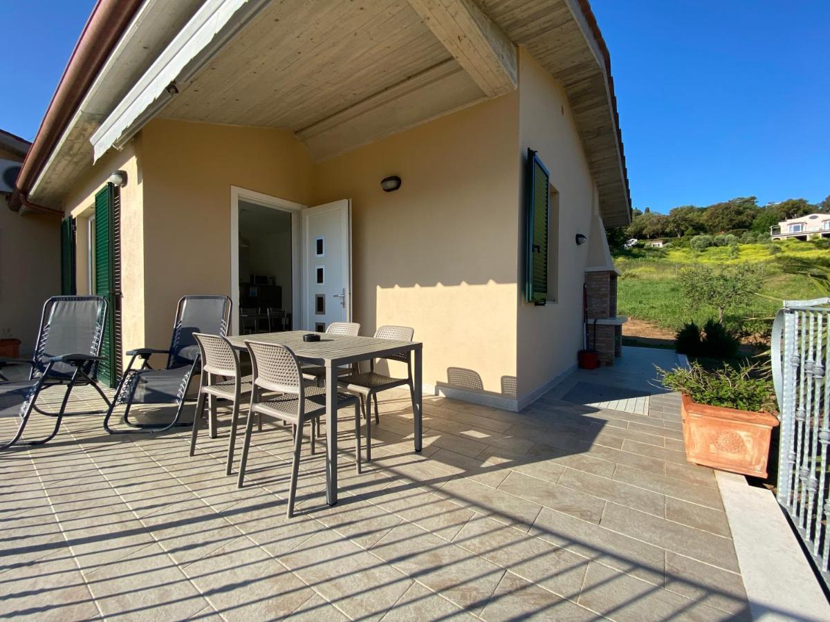 Appartamenti Mirella Capoliveri  Exteriér fotografie