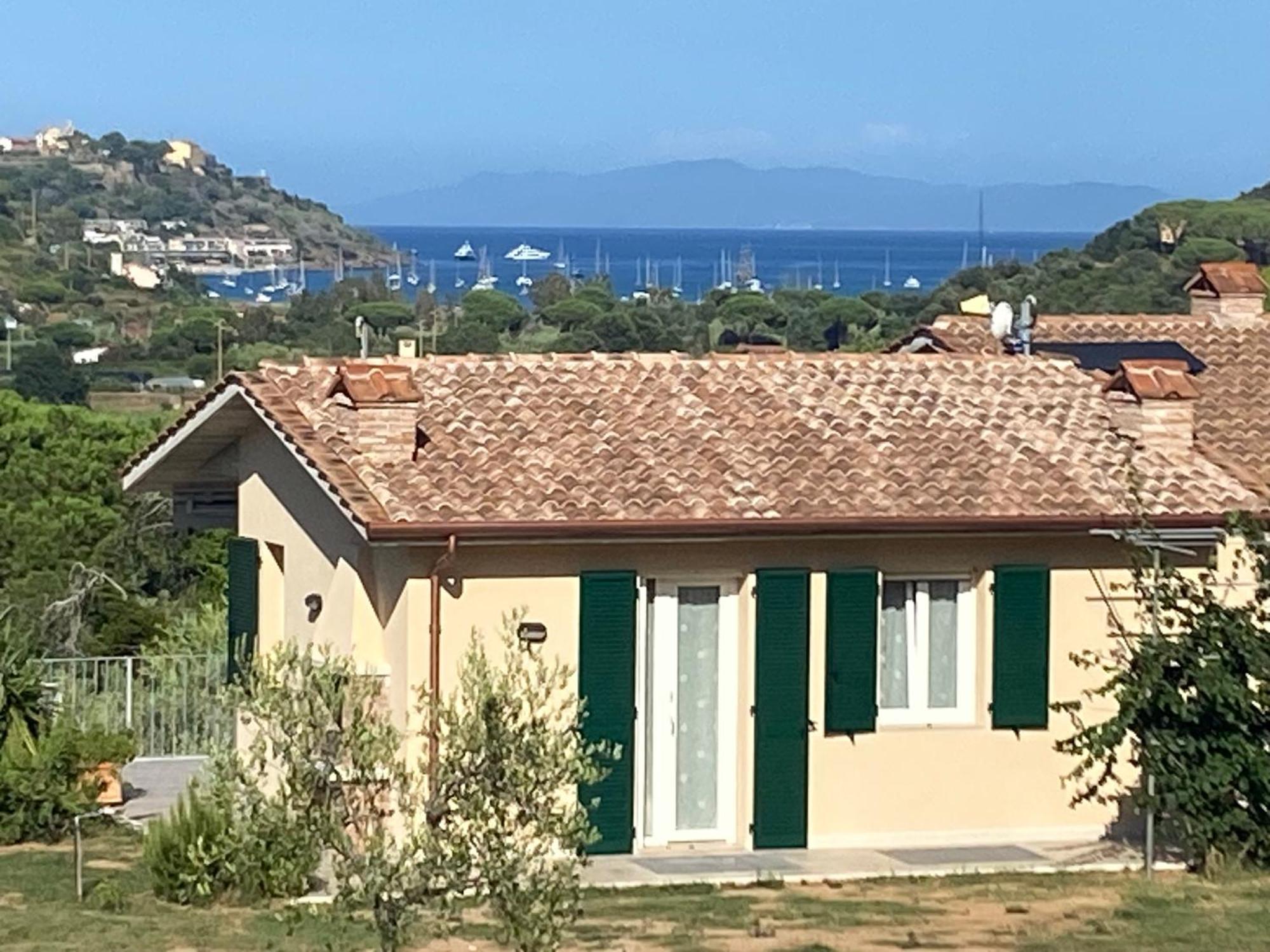 Appartamenti Mirella Capoliveri  Exteriér fotografie