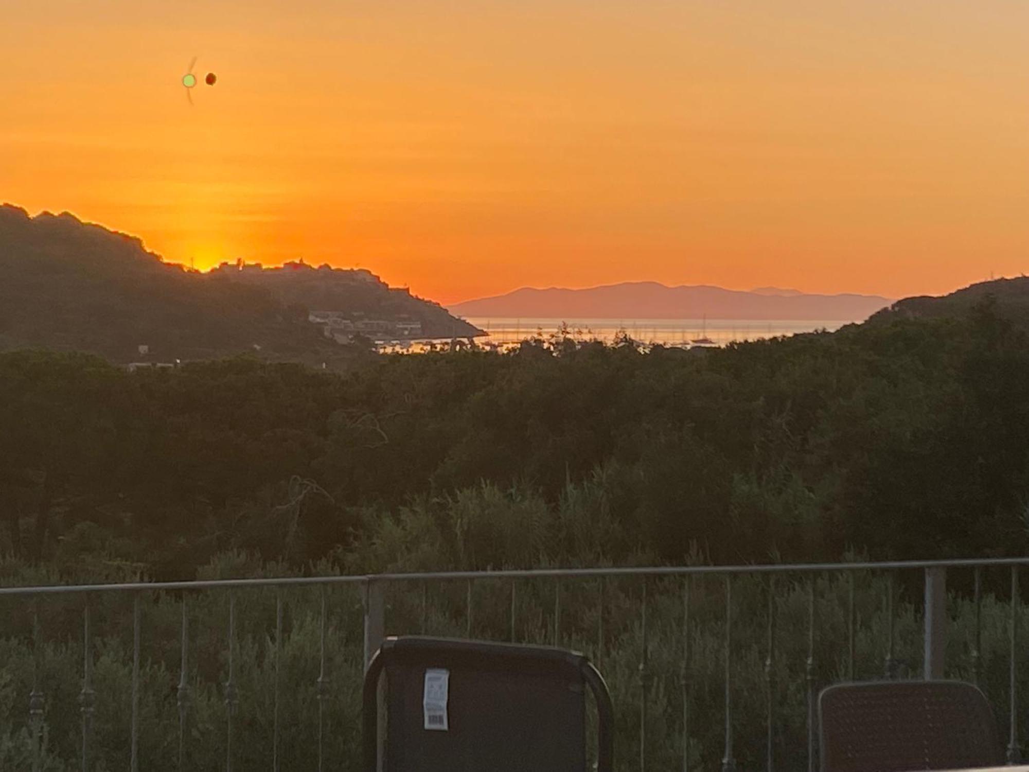 Appartamenti Mirella Capoliveri  Exteriér fotografie