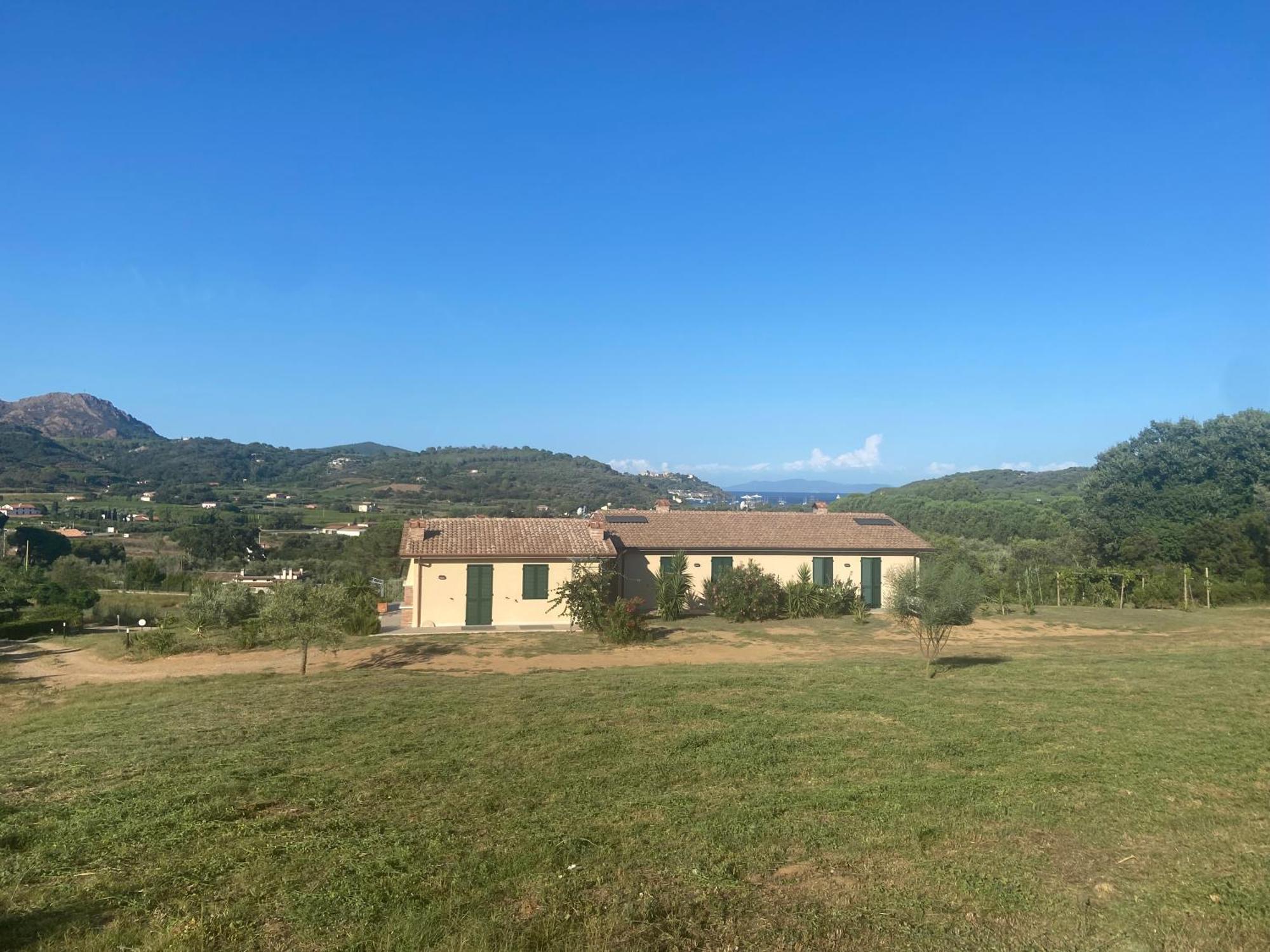 Appartamenti Mirella Capoliveri  Exteriér fotografie