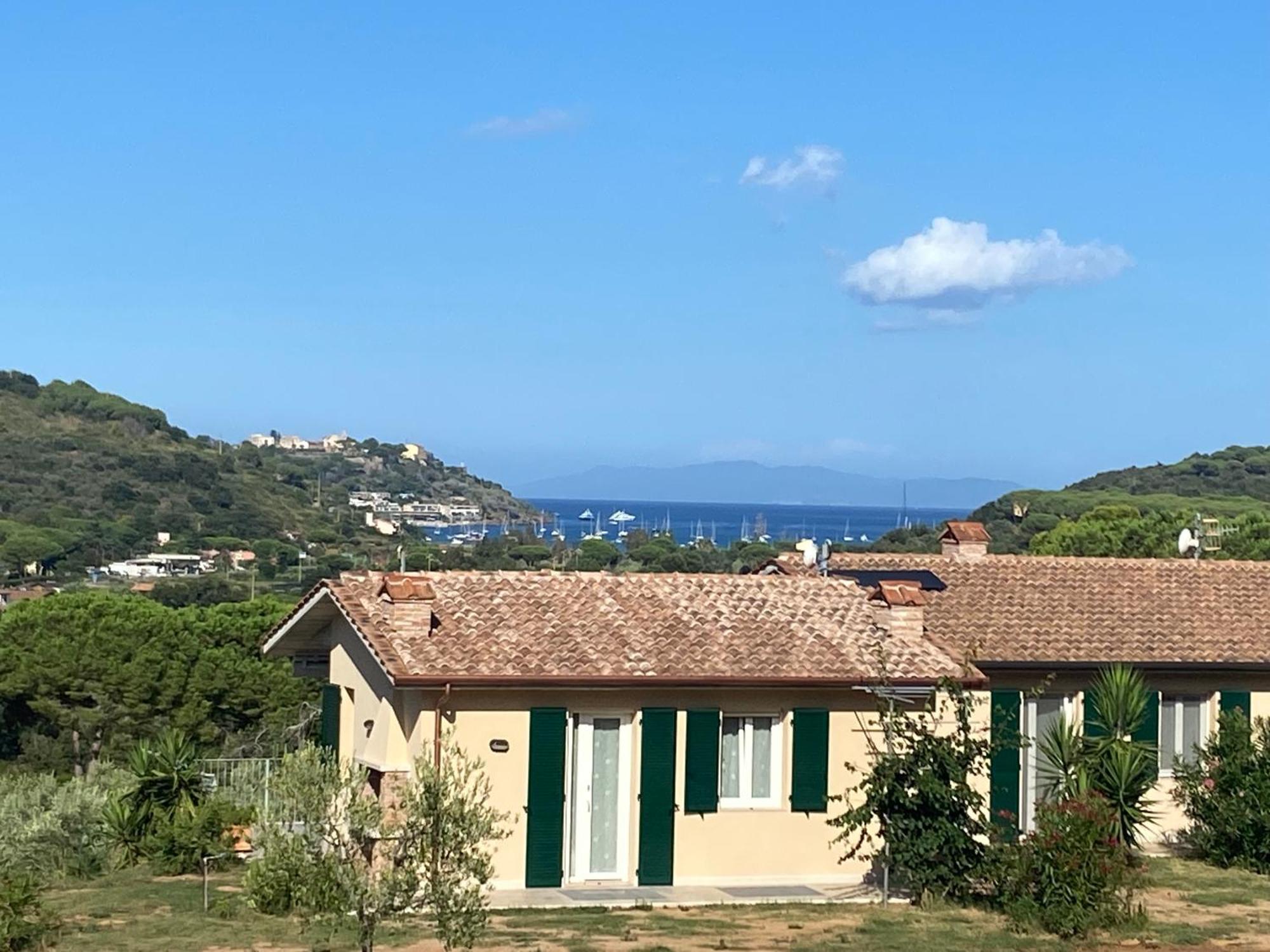 Appartamenti Mirella Capoliveri  Exteriér fotografie