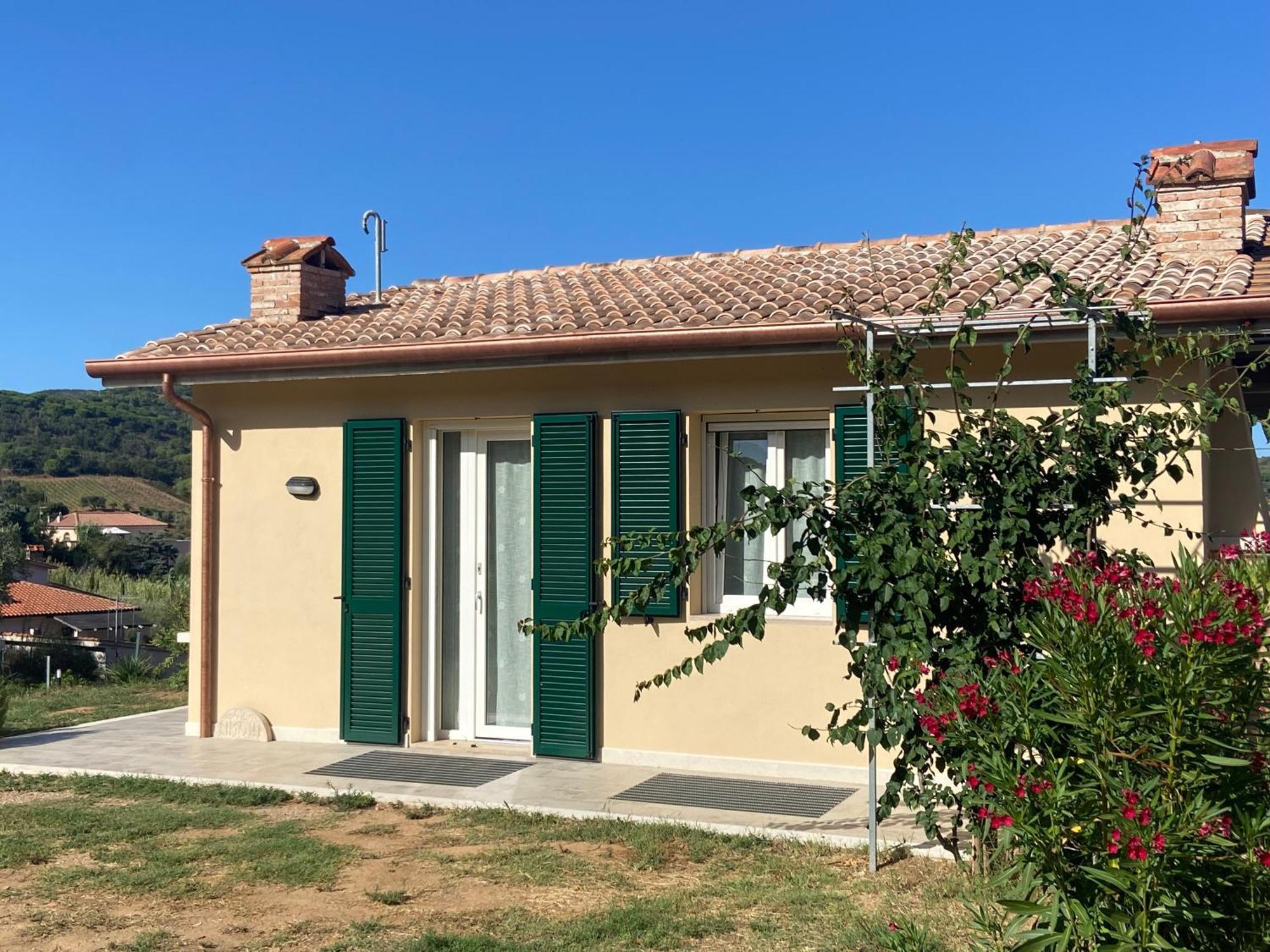 Appartamenti Mirella Capoliveri  Exteriér fotografie