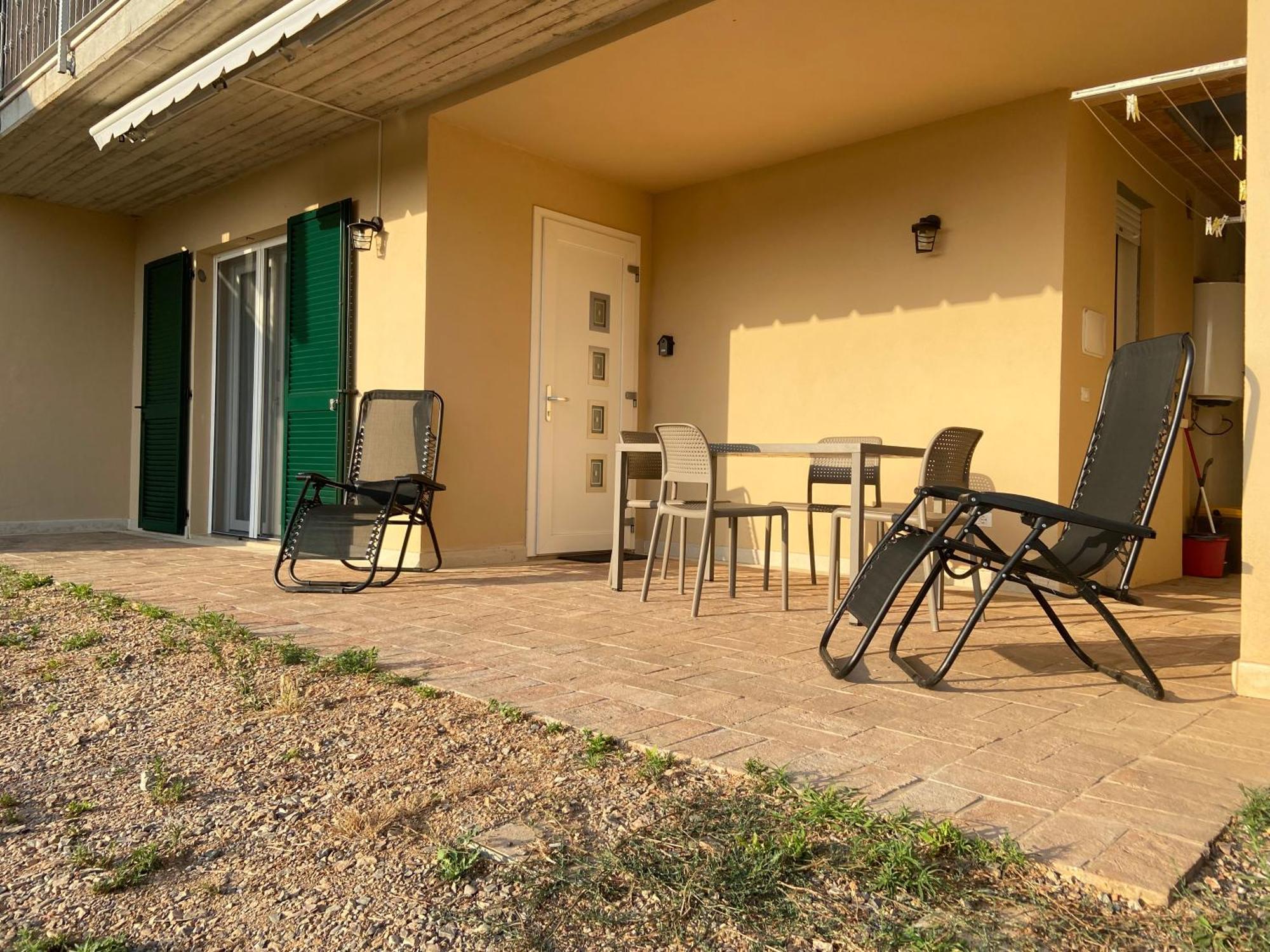 Appartamenti Mirella Capoliveri  Exteriér fotografie