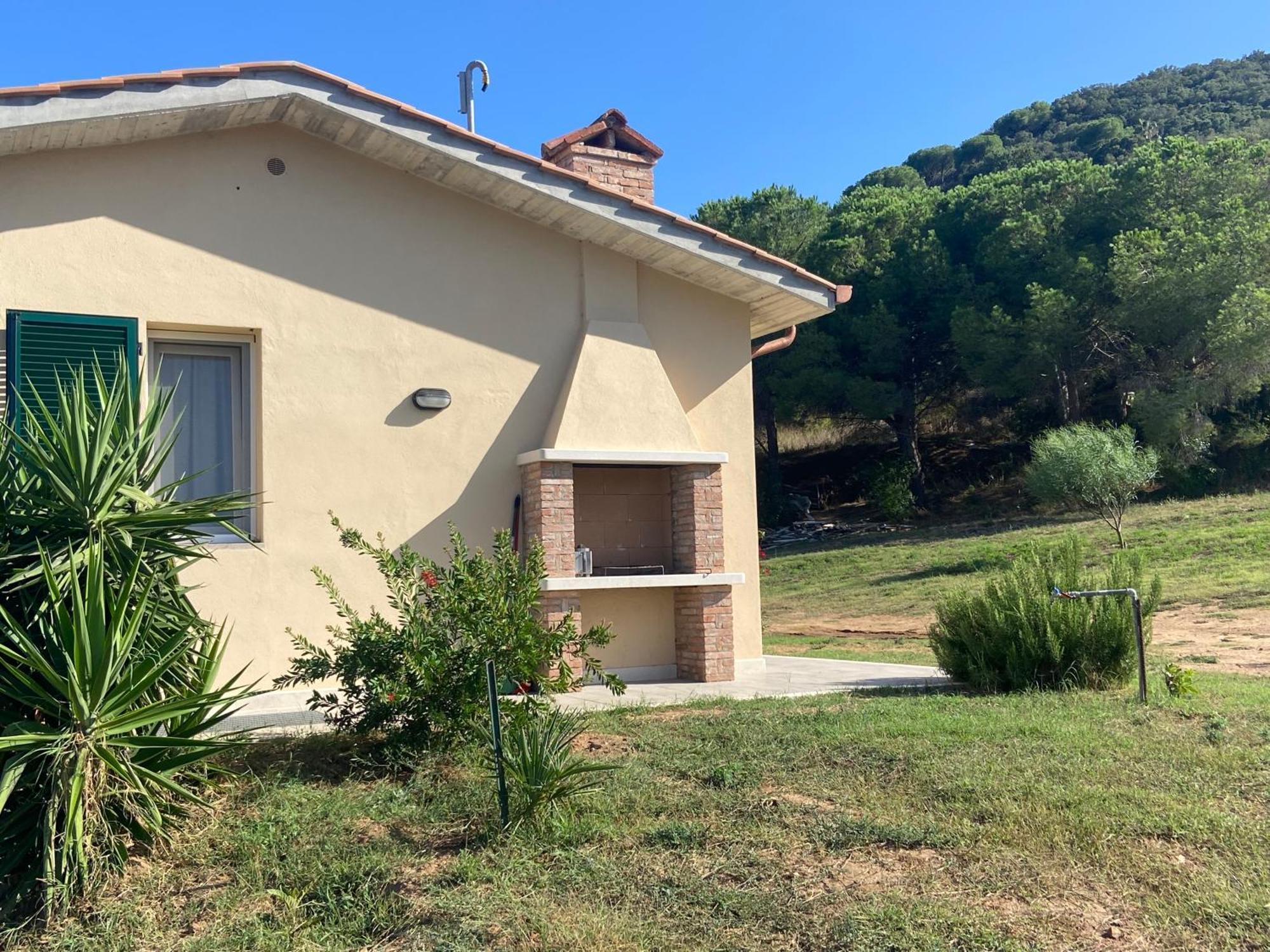 Appartamenti Mirella Capoliveri  Exteriér fotografie